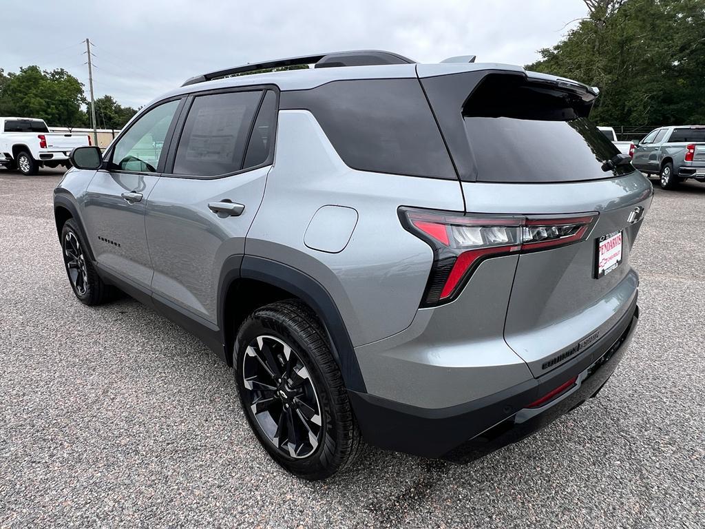 new 2026 Chevrolet Equinox car, priced at $35,385