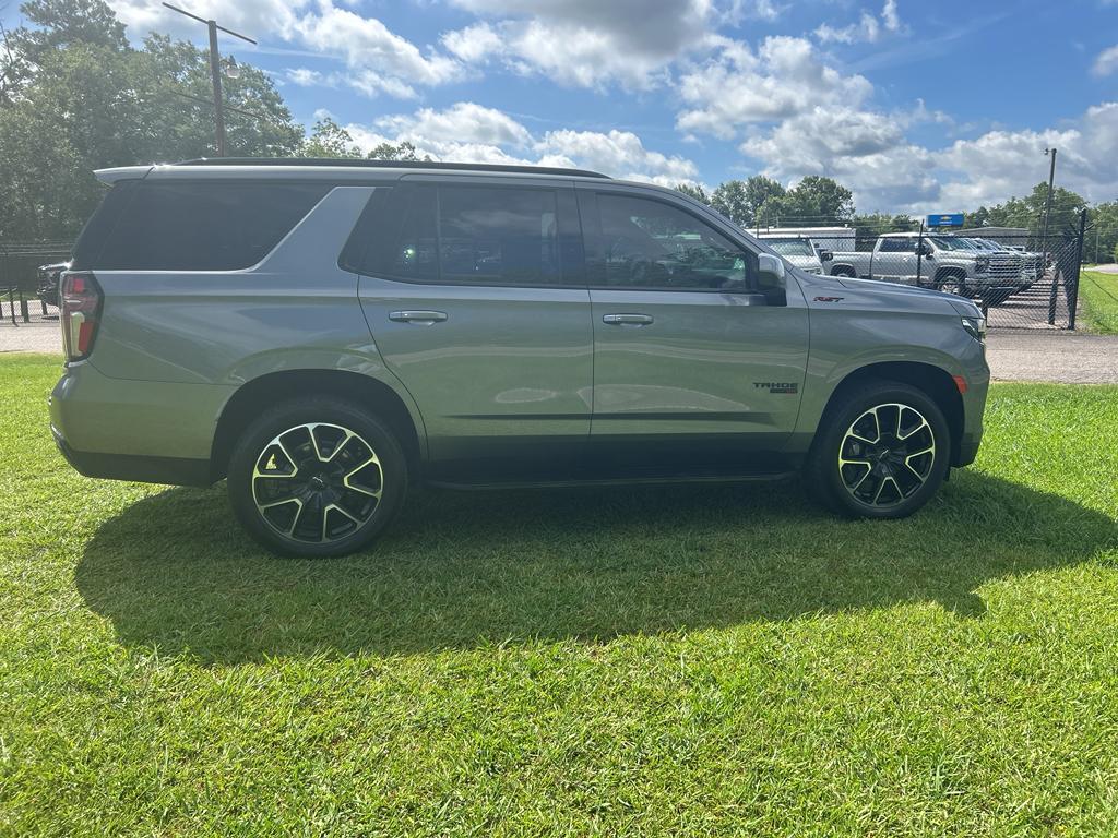 used 2021 Chevrolet Tahoe car, priced at $50,920
