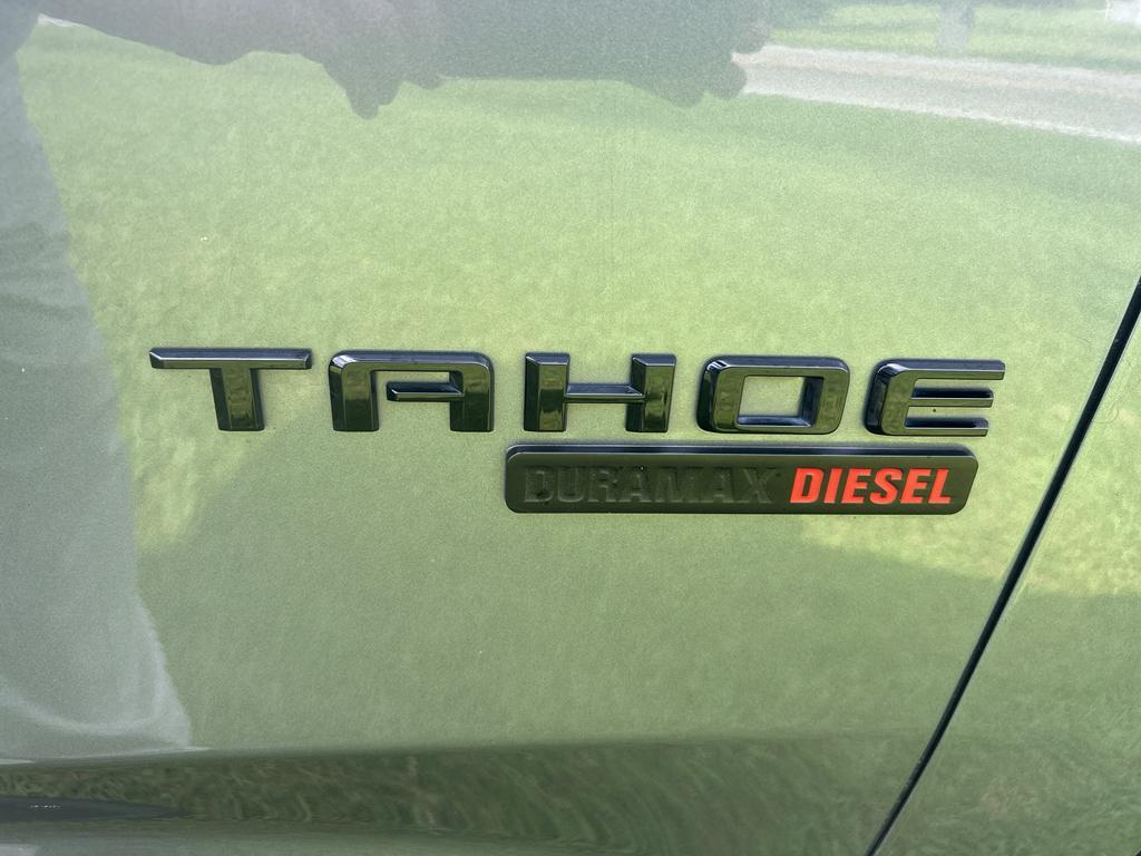 used 2021 Chevrolet Tahoe car, priced at $50,920