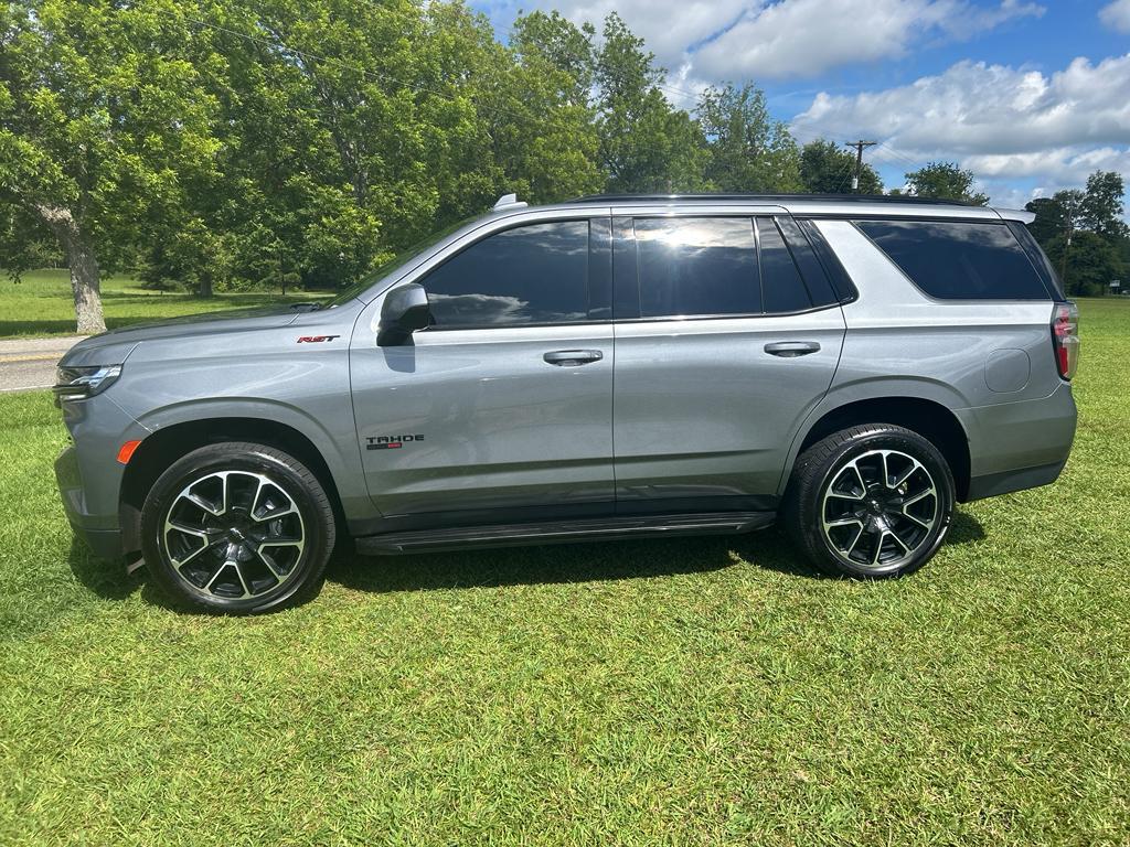used 2021 Chevrolet Tahoe car, priced at $50,920