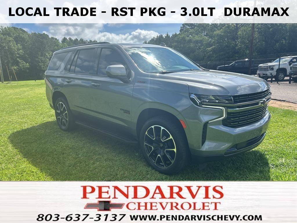 used 2021 Chevrolet Tahoe car, priced at $50,920