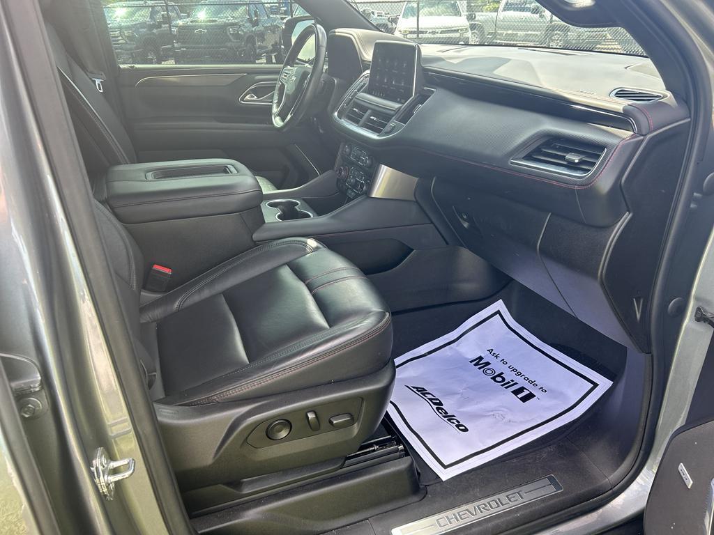 used 2021 Chevrolet Tahoe car, priced at $50,920