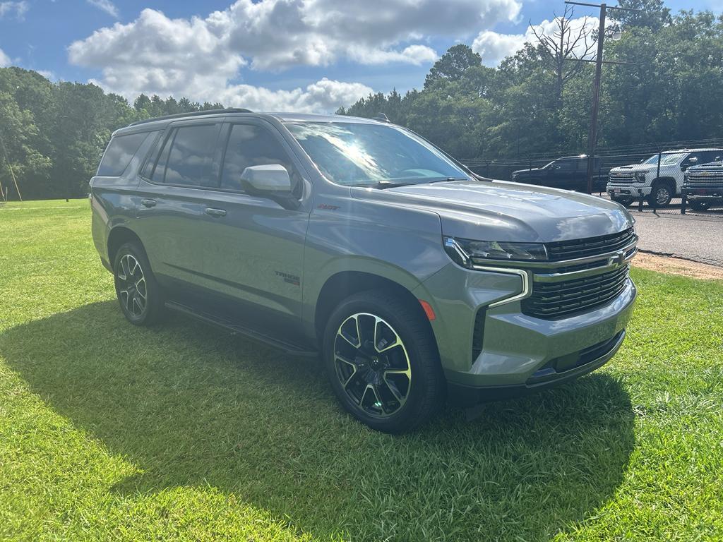 used 2021 Chevrolet Tahoe car, priced at $50,920
