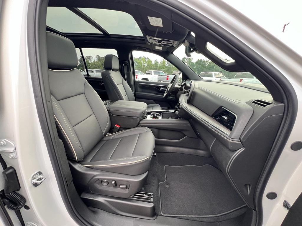 new 2025 Chevrolet Tahoe car