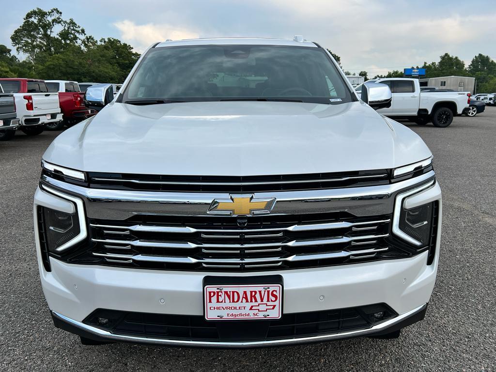 new 2025 Chevrolet Tahoe car