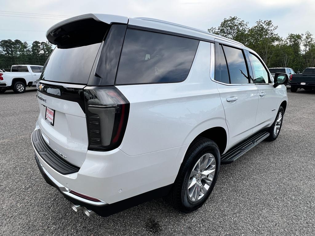 new 2025 Chevrolet Tahoe car