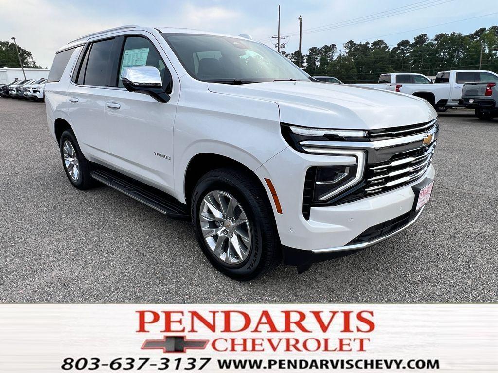 new 2025 Chevrolet Tahoe car