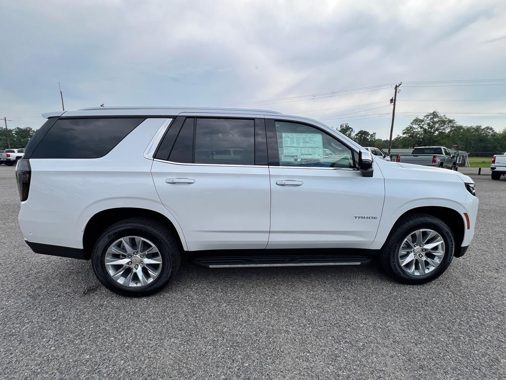 new 2025 Chevrolet Tahoe car