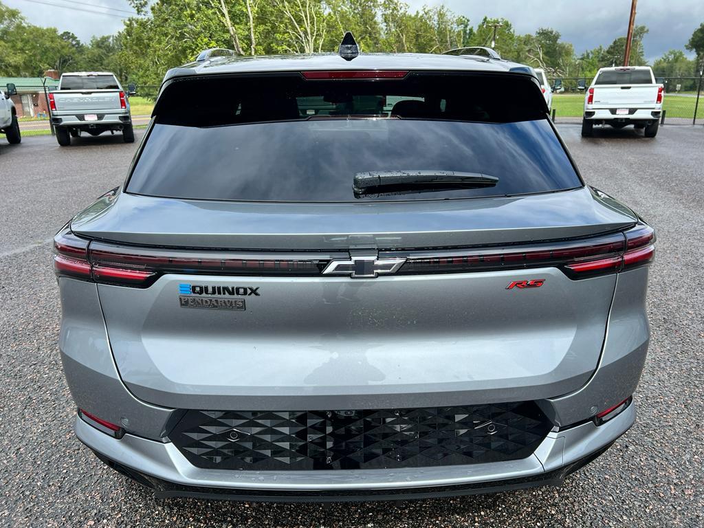 new 2025 Chevrolet Equinox EV car, priced at $34,790