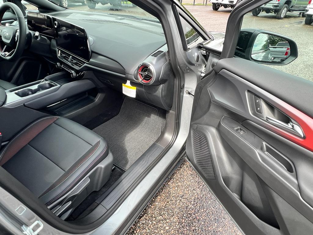 new 2025 Chevrolet Equinox EV car, priced at $34,790