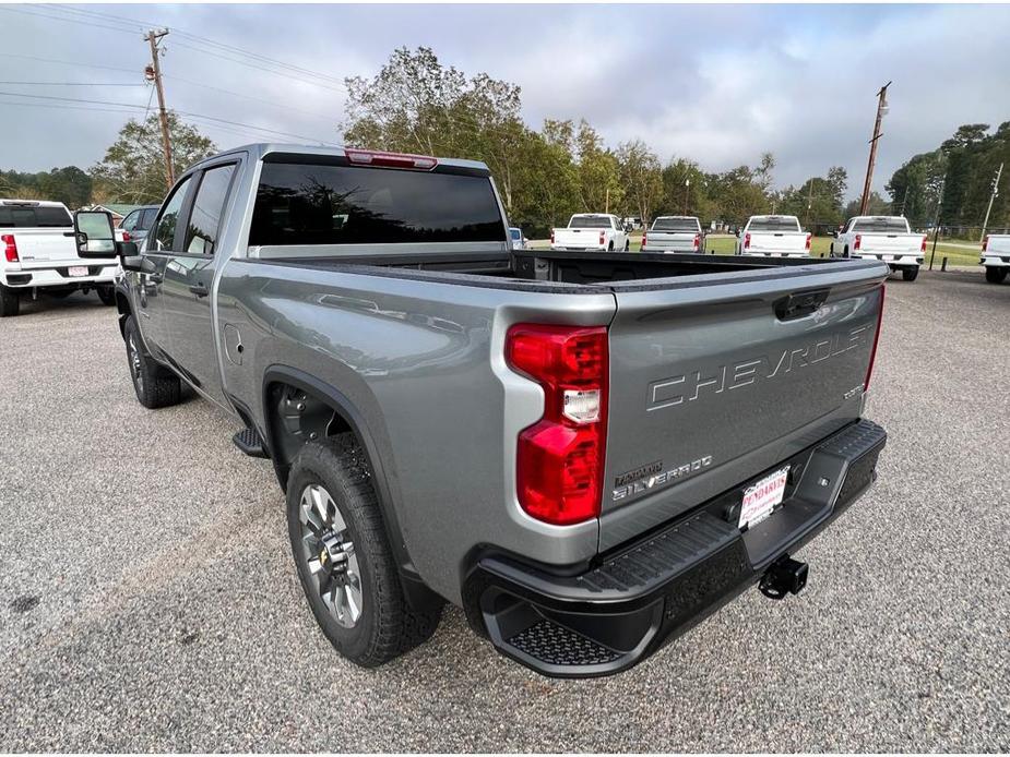 new 2025 Chevrolet Silverado 2500 car, priced at $68,065