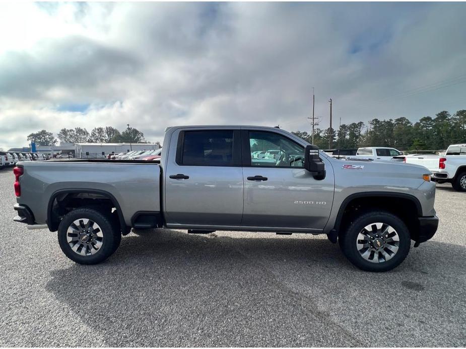 new 2025 Chevrolet Silverado 2500 car, priced at $68,065