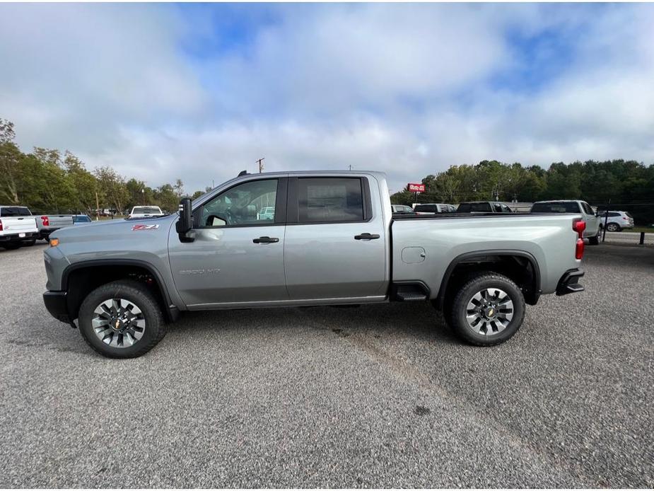 new 2025 Chevrolet Silverado 2500 car, priced at $68,065