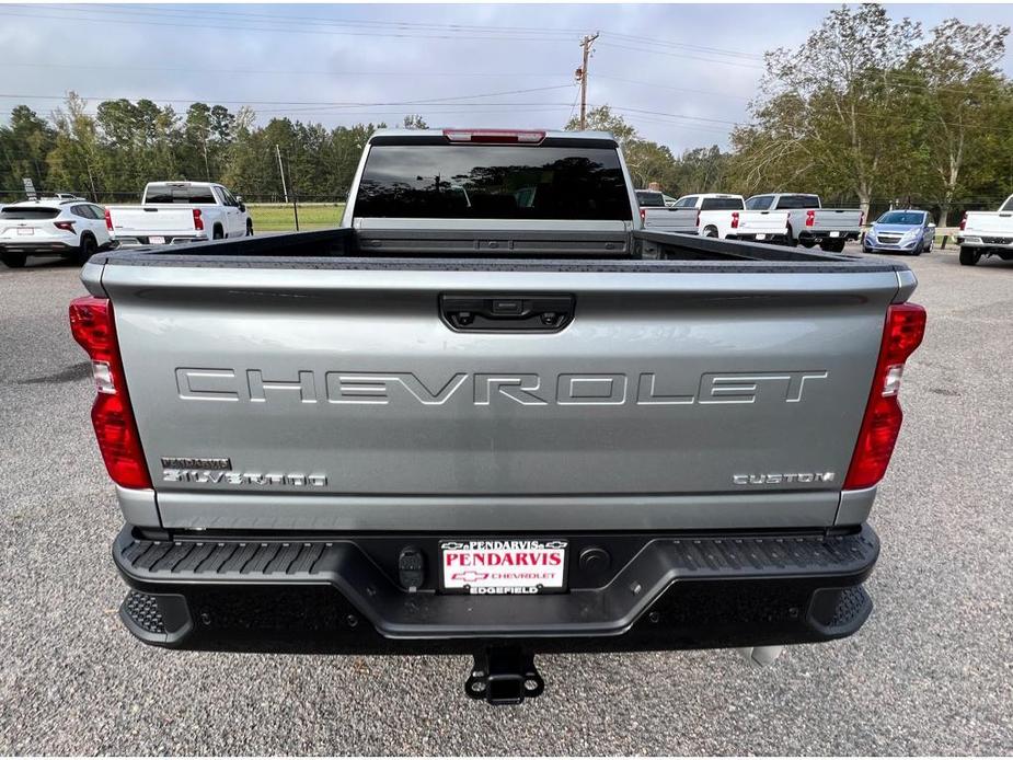 new 2025 Chevrolet Silverado 2500 car, priced at $68,065