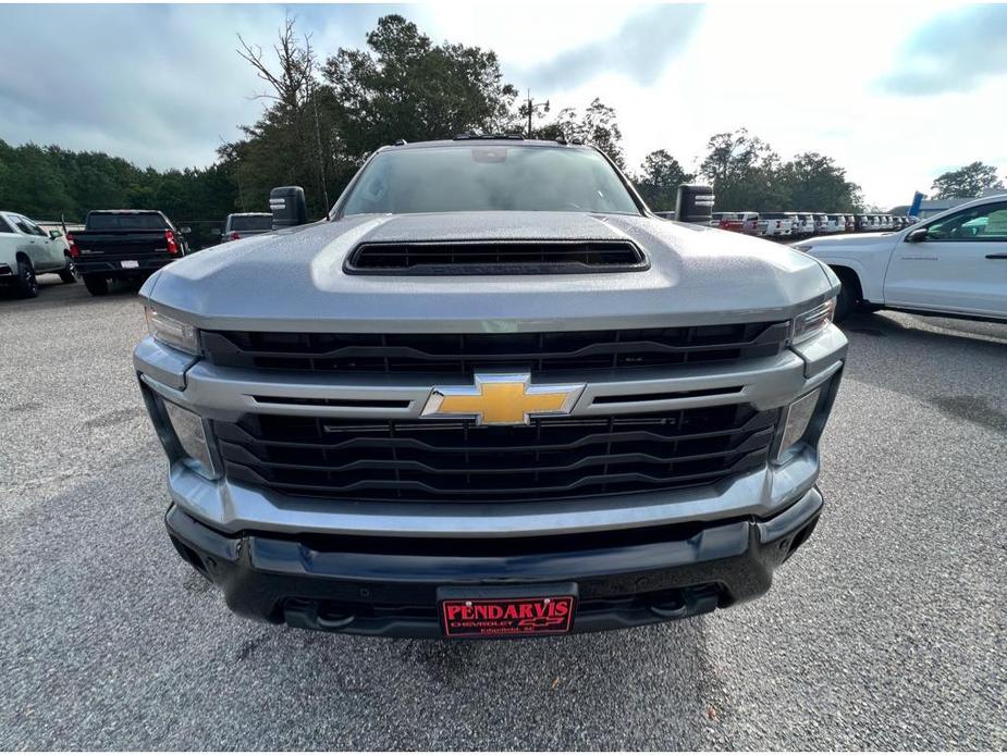 new 2025 Chevrolet Silverado 2500 car, priced at $68,065