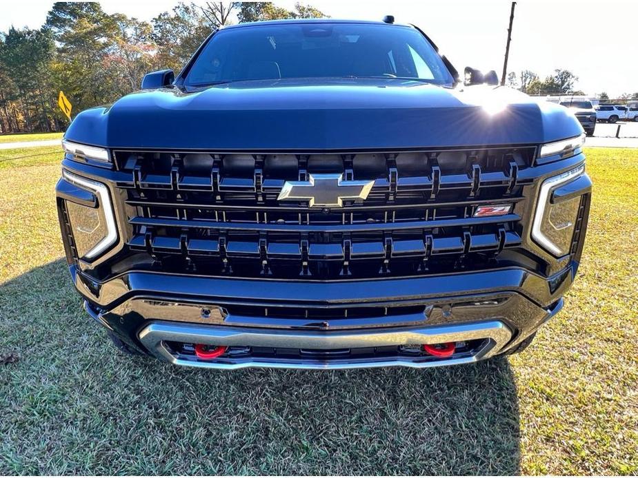 new 2025 Chevrolet Tahoe car