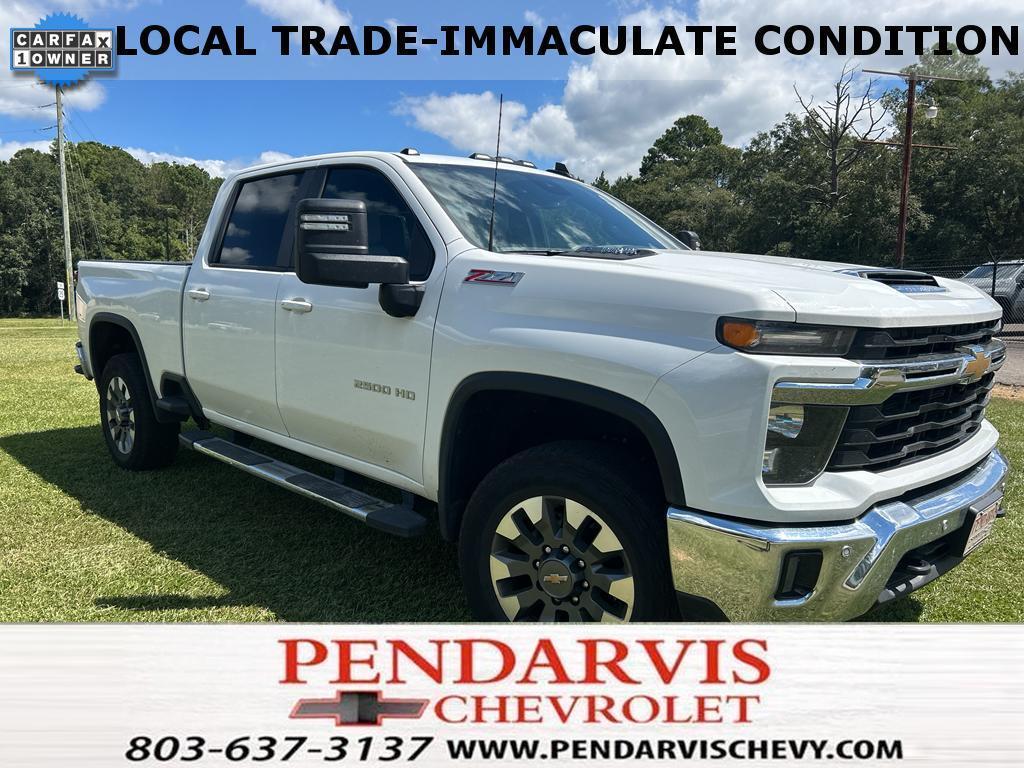 used 2025 Chevrolet Silverado 2500 car, priced at $64,835