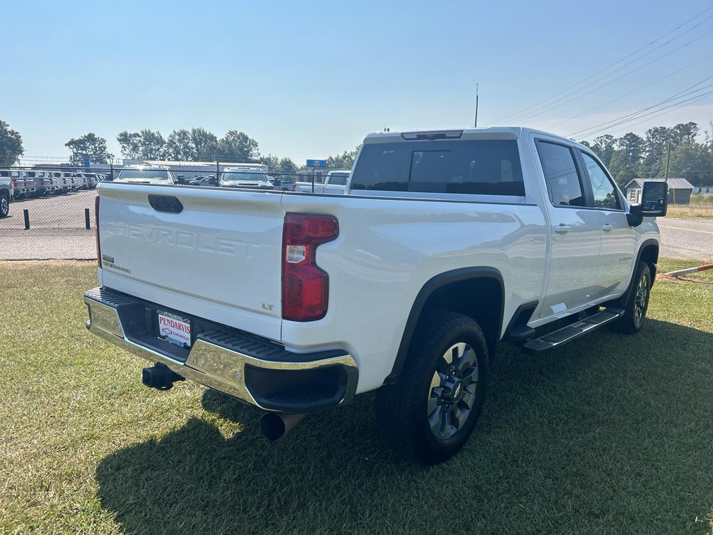 used 2025 Chevrolet Silverado 2500 car, priced at $64,835