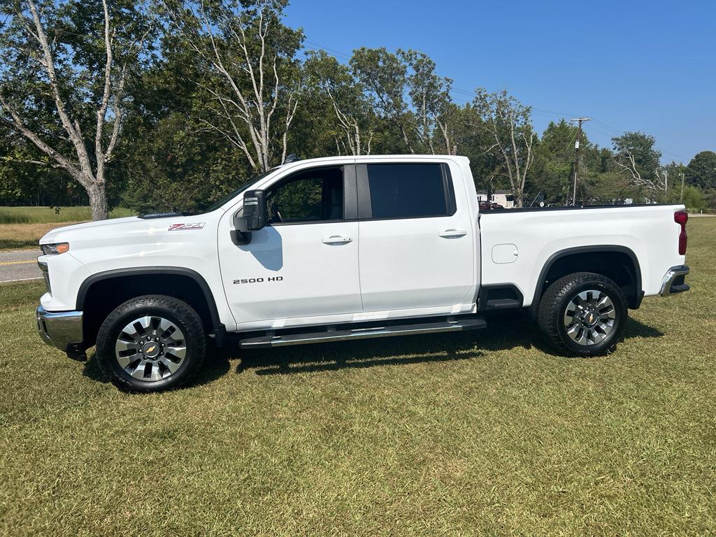 used 2025 Chevrolet Silverado 2500 car, priced at $64,835