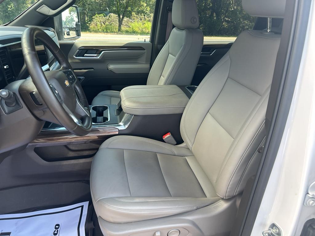 used 2025 Chevrolet Silverado 2500 car, priced at $64,835