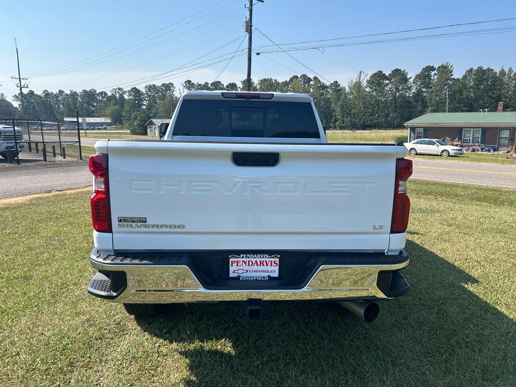used 2025 Chevrolet Silverado 2500 car, priced at $64,835