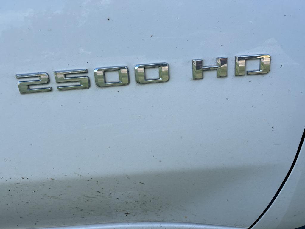 used 2025 Chevrolet Silverado 2500 car, priced at $64,835