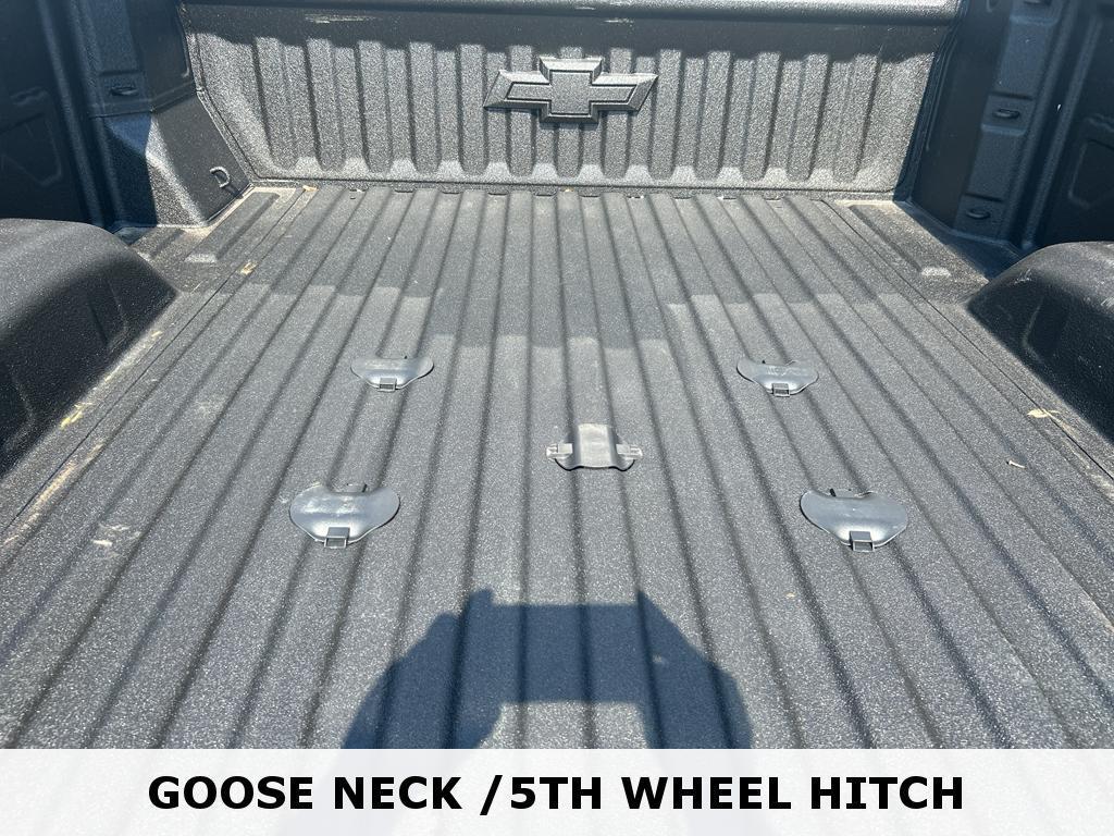 used 2025 Chevrolet Silverado 2500 car, priced at $64,835