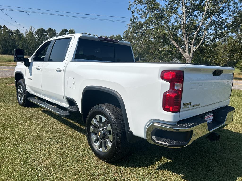 used 2025 Chevrolet Silverado 2500 car, priced at $64,835
