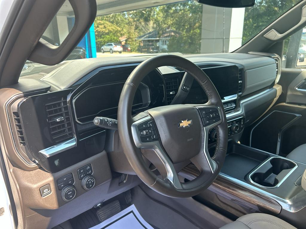 used 2025 Chevrolet Silverado 2500 car, priced at $64,835