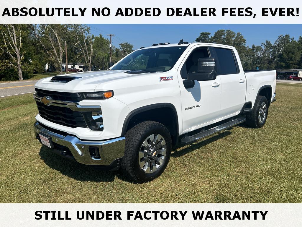 used 2025 Chevrolet Silverado 2500 car, priced at $64,835