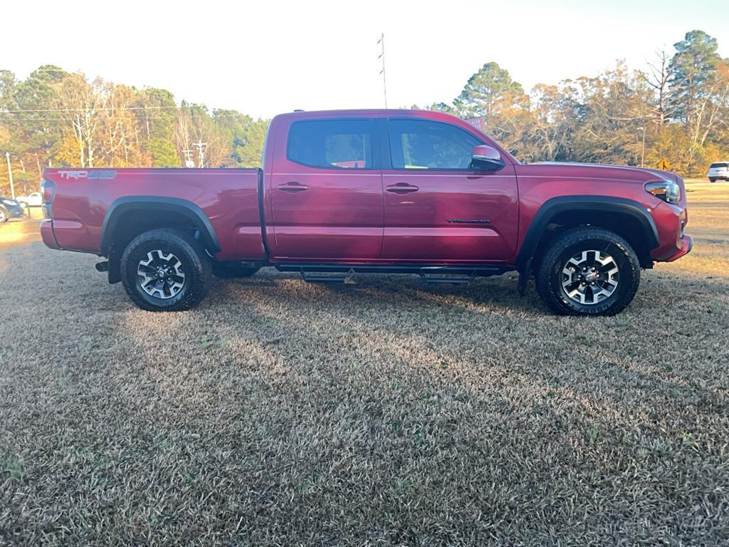 used 2022 Toyota Tacoma car, priced at $37,785