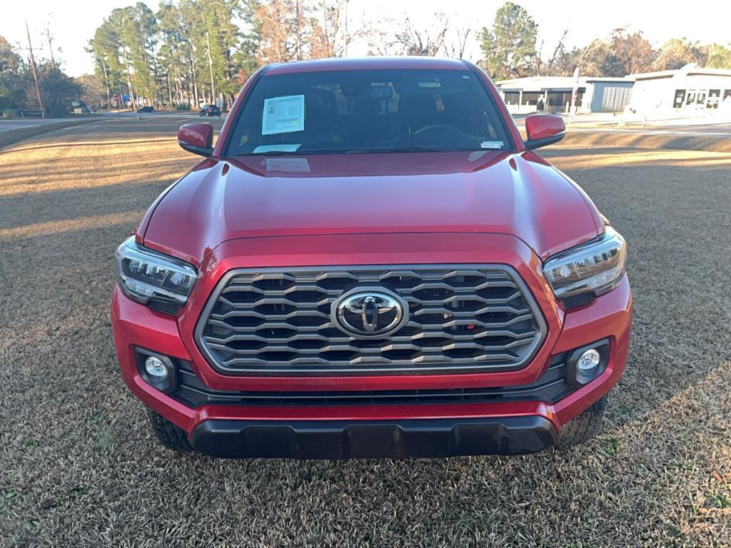 used 2022 Toyota Tacoma car, priced at $37,785