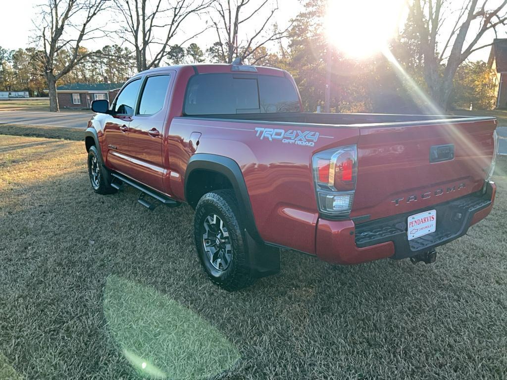 used 2022 Toyota Tacoma car, priced at $37,785