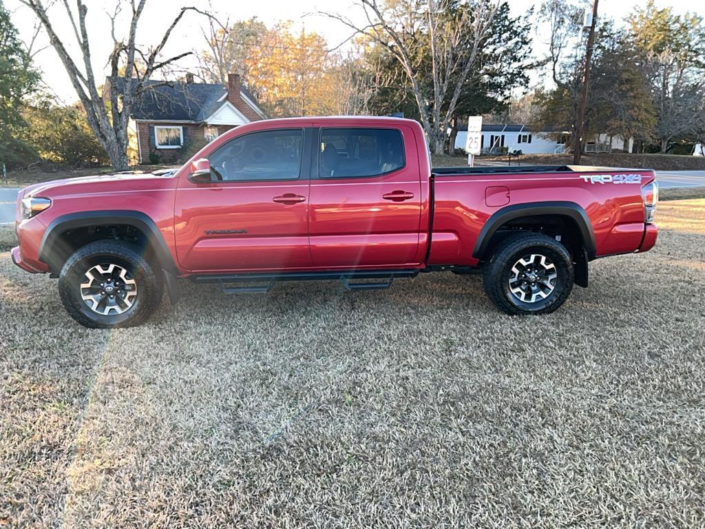 used 2022 Toyota Tacoma car, priced at $37,785