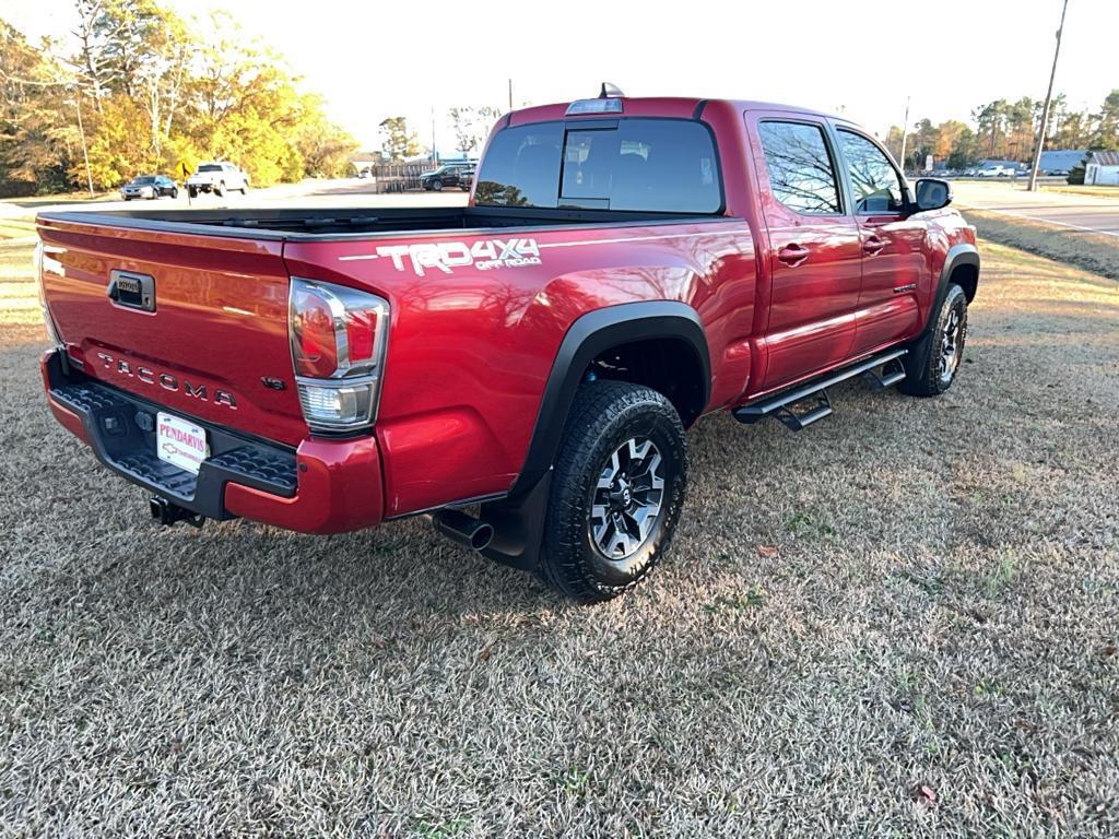 used 2022 Toyota Tacoma car, priced at $37,785