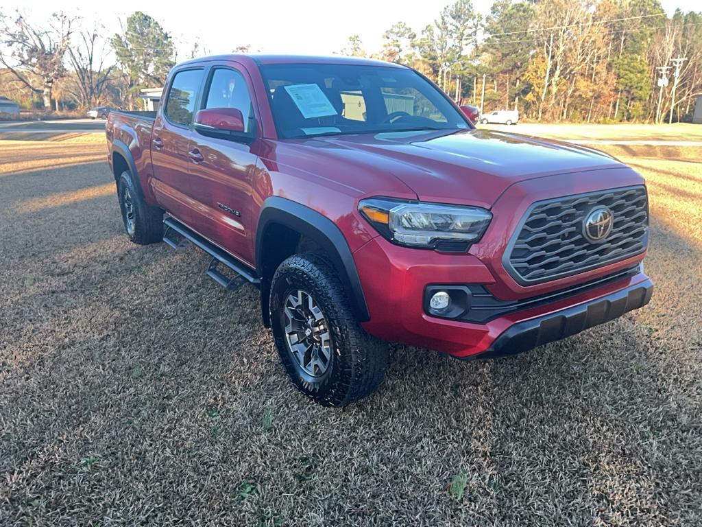 used 2022 Toyota Tacoma car, priced at $37,785