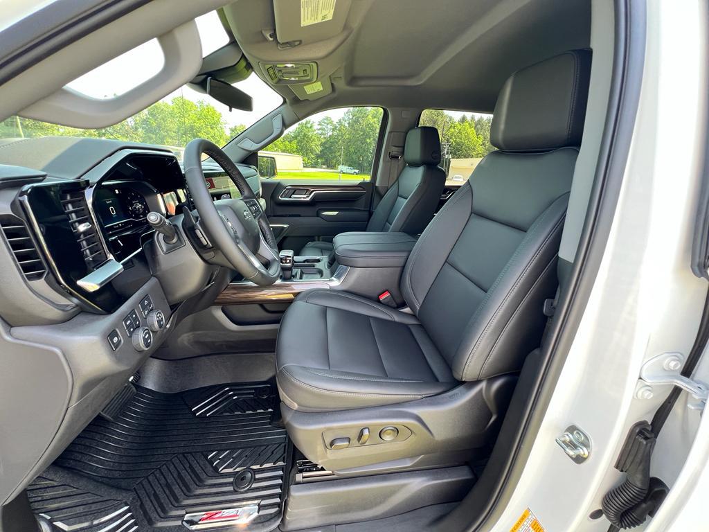 new 2025 Chevrolet Silverado 1500 car, priced at $63,790