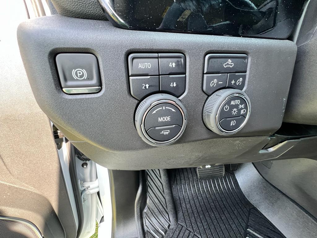 new 2025 Chevrolet Silverado 1500 car, priced at $63,790