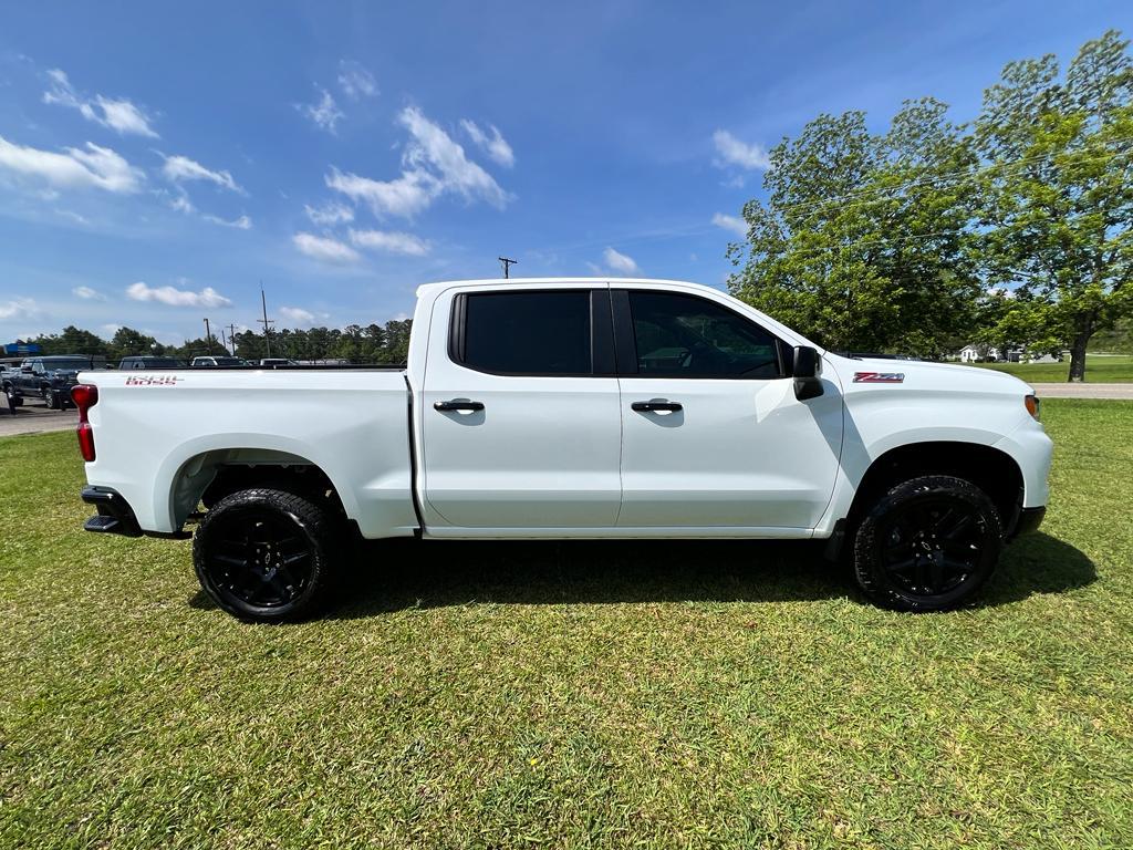 new 2025 Chevrolet Silverado 1500 car, priced at $63,790