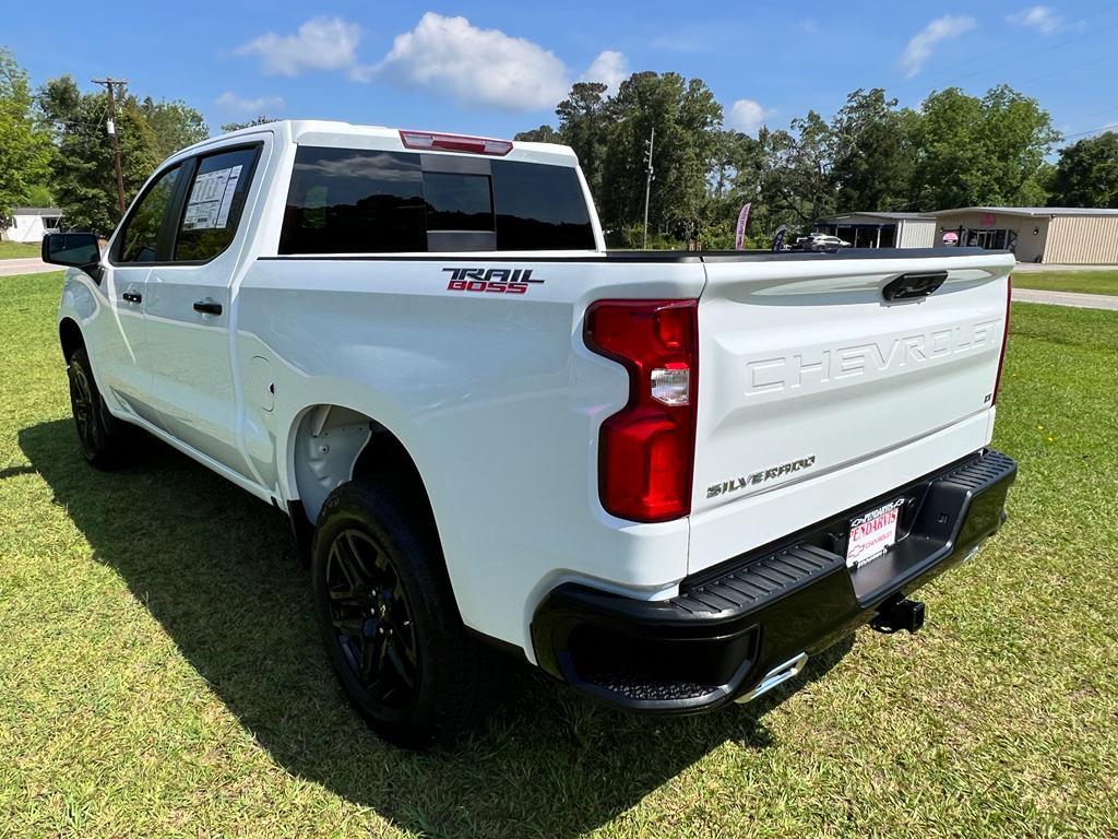 new 2025 Chevrolet Silverado 1500 car, priced at $63,790