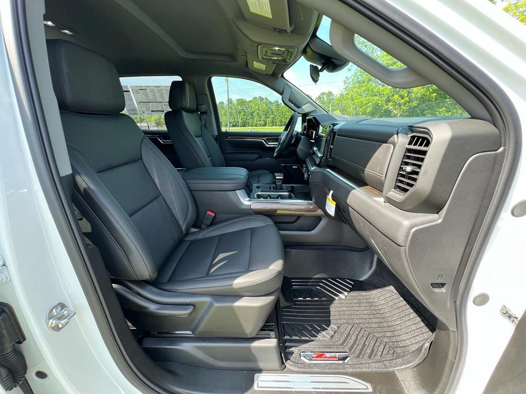 new 2025 Chevrolet Silverado 1500 car, priced at $63,790