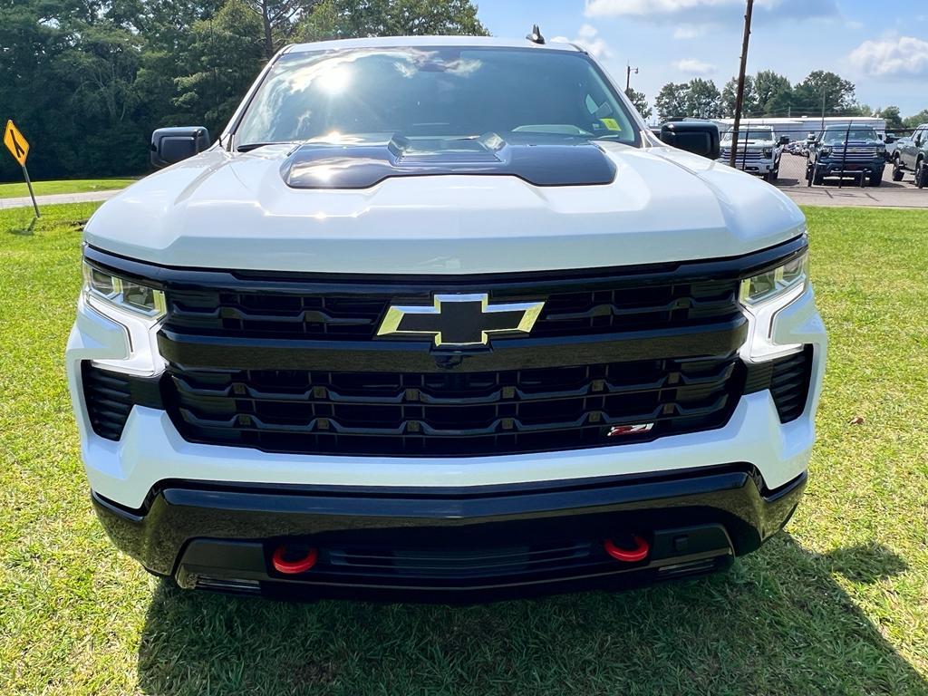 new 2025 Chevrolet Silverado 1500 car, priced at $63,790