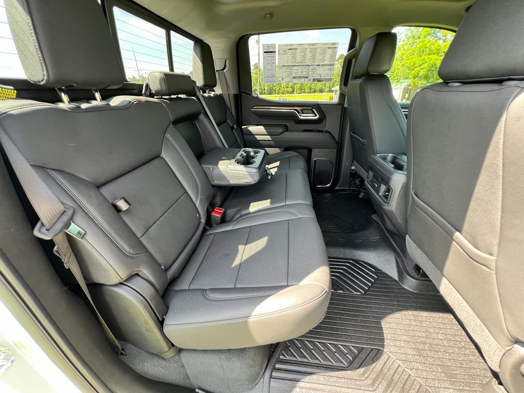 new 2025 Chevrolet Silverado 1500 car, priced at $63,790