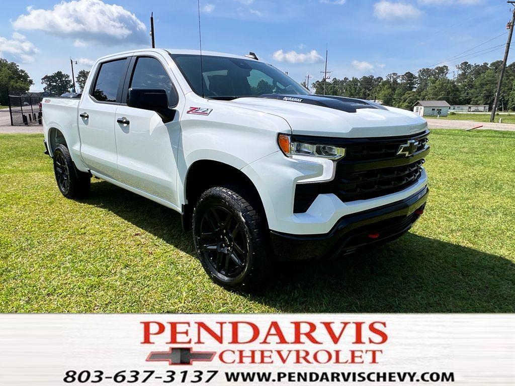 new 2025 Chevrolet Silverado 1500 car, priced at $63,790