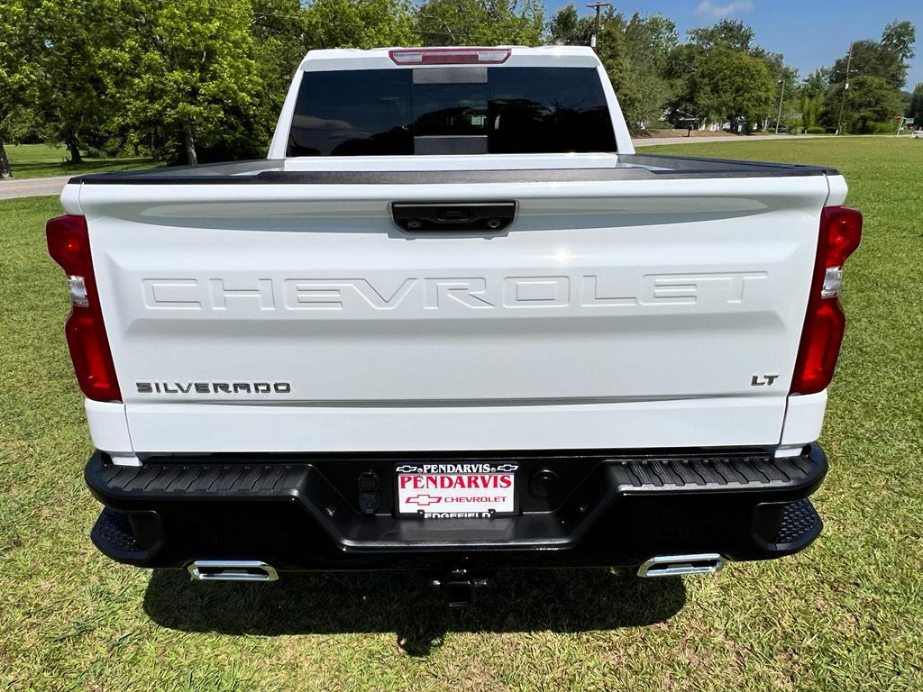 new 2025 Chevrolet Silverado 1500 car, priced at $63,790