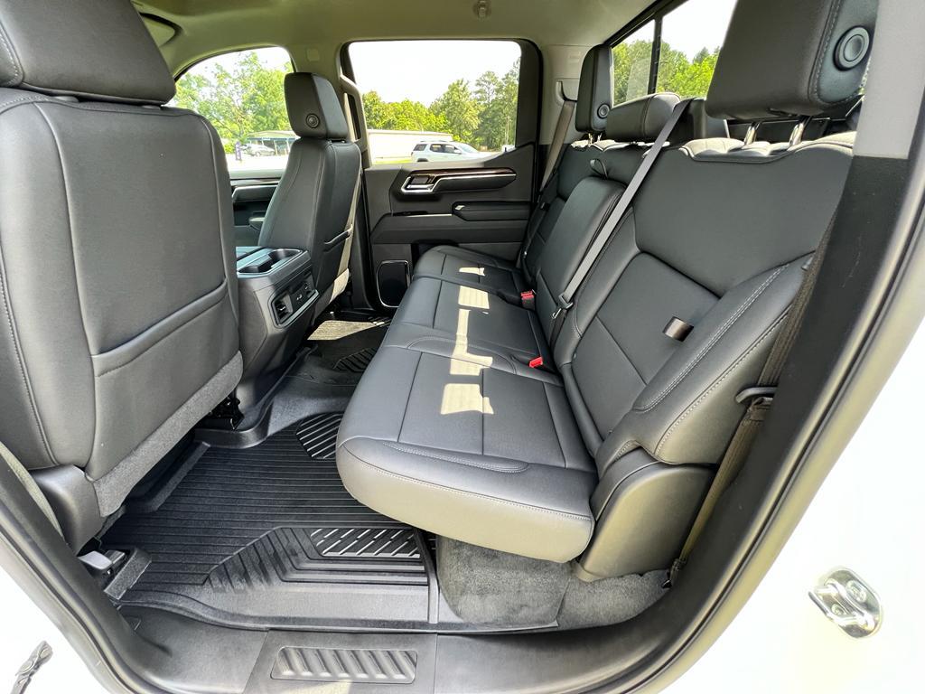new 2025 Chevrolet Silverado 1500 car, priced at $63,790