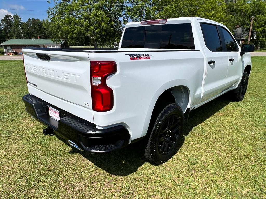 new 2025 Chevrolet Silverado 1500 car, priced at $63,790