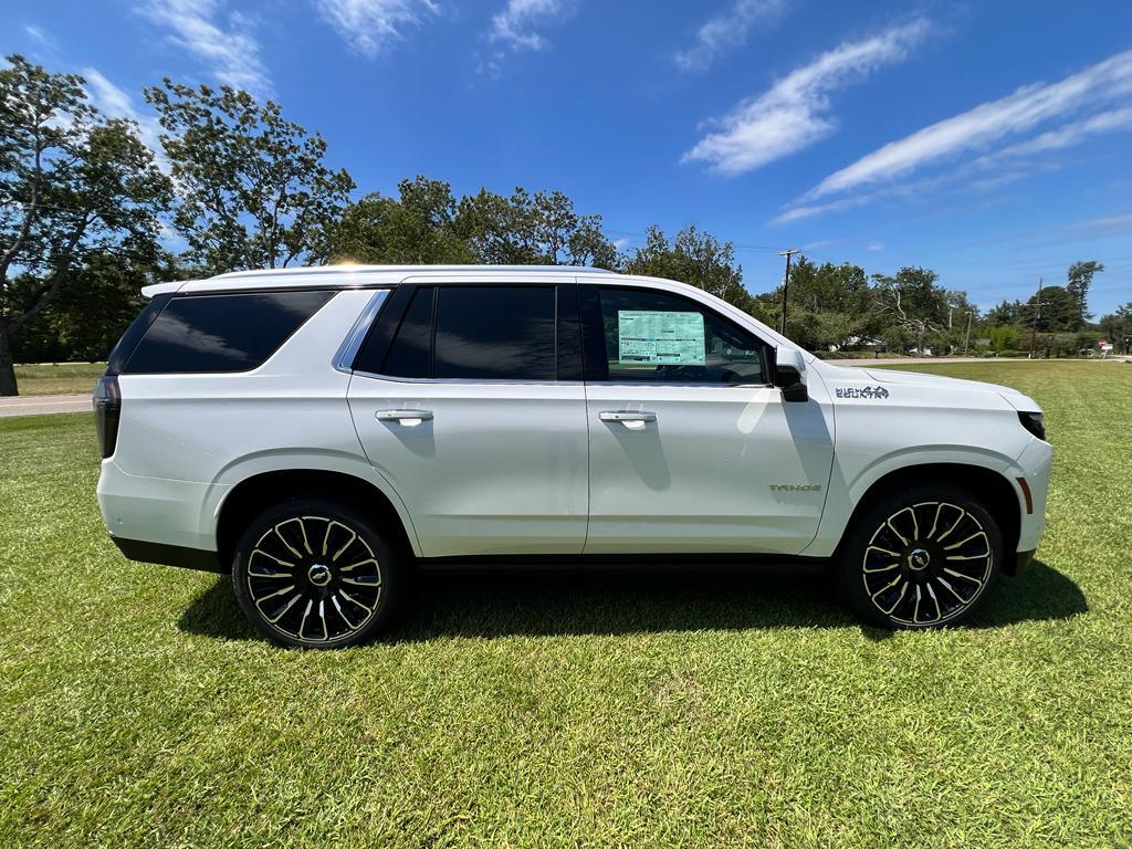 new 2025 Chevrolet Tahoe car