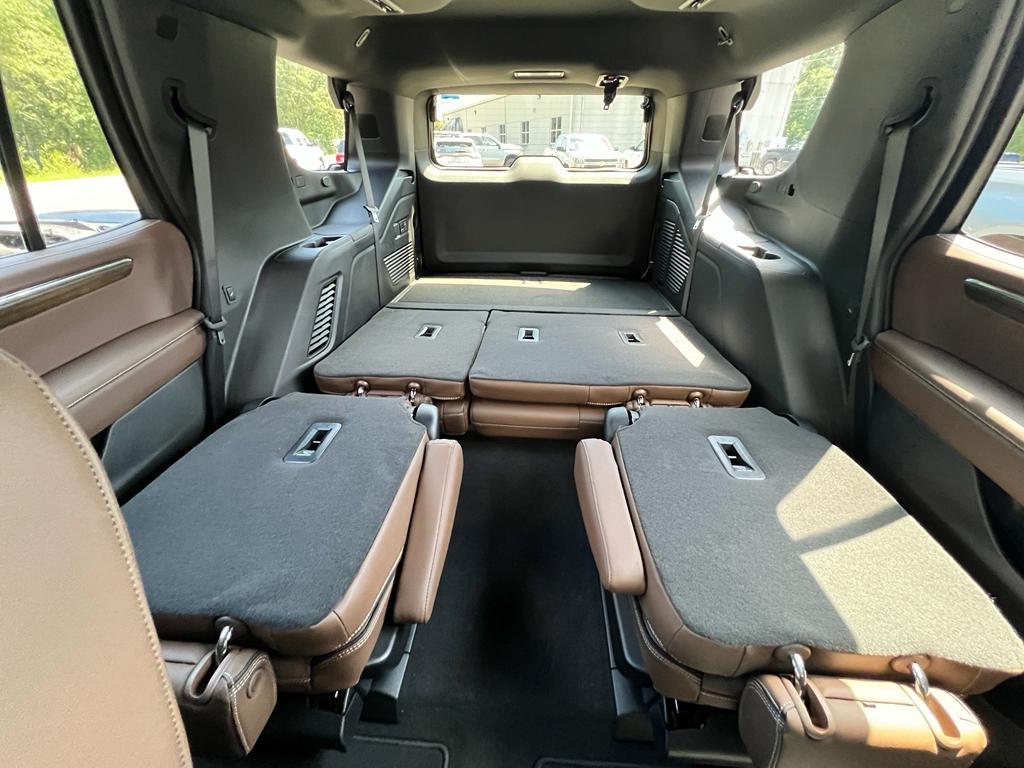 new 2025 Chevrolet Tahoe car