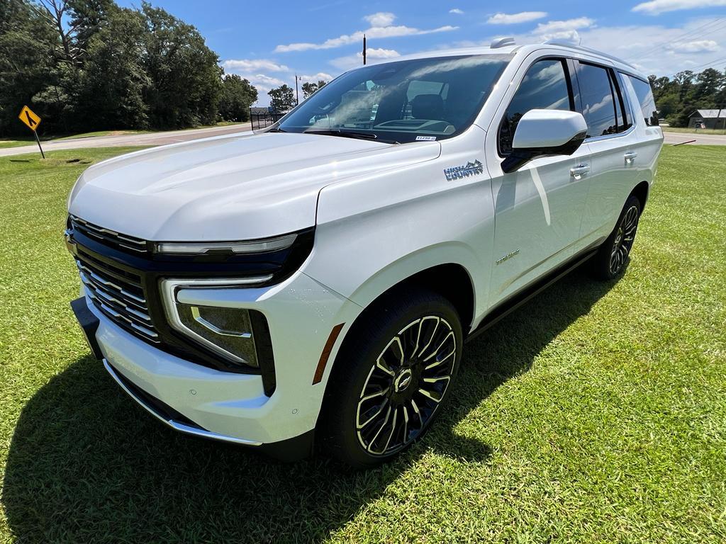new 2025 Chevrolet Tahoe car